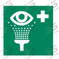 IMO (International Maritime Organization) Safety Sign: Polycarbonate, Mounting Holes Sign Mounting (MPN 486F73). Key specifications — Sign Mounting Style: Mounting Holes; Retroreflective Grade: Not Retroreflective; Glow In The Dark: Yes.
