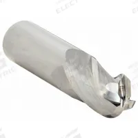 OSG Ball End Mill: Carbide, 4 Flute, 5/8" Mill Dia, 1-1/4" LOC, 3-1/2" OAL (MPN 404-6250-BN)