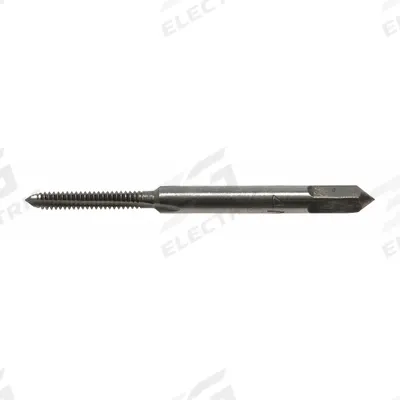 WESTWARD Alloy Steel Plug Tap, 4-40 UNC: CCT1060-82, Plug Tap - Pneumatics