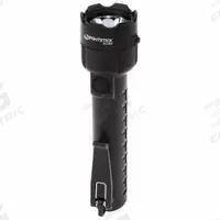 NIGHTSTICK Intrinsically Safe Handheld Flashlight: 140 lm, 14 hr Run Time at Max Brightness, Black (MPN XPP-5420BA). Key specifications — Brand: NIGHTSTICK; Battery Requirements - Broad: Requires 3 AA.