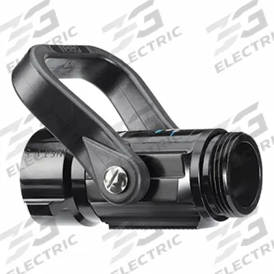 VIPER Fire Hose Nozzle: Solid Bore - Constant Pressure Nozzles