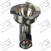 3M Spray Gun Cup Adapter: Spray Gun Adapter, Adapters for Spray Gun Cups, PPS, Stainless Steel, 10 (MPN 26017). Key specifications — Brand: 3M; Compatible with Series: PPS; Material: Stainless Steel; Adapter Type: 10; Thread Size: 1/4 in; Product Type: Spray Gun Adapter.
