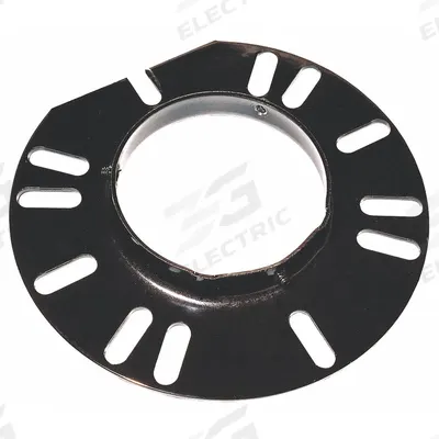 RW BECKETT Mounting Flange: Mfr Part # 5432GU - HVACR Bases, Housings & Mounting Kits