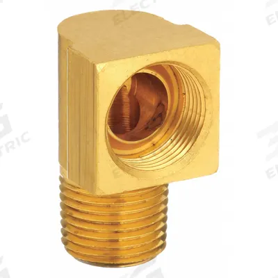 INGERSOLL RAND Elbow,Tube: Mfr Part # 95031795, Tube Elbow - Air Tool Replacement Parts