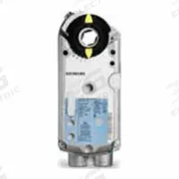 Damper Actuator: Dampers, Floating Point, Non-Spring Return, 53 in-lb, 24V AC/DC, Hardwired (MPN GNP191.1P). Key specifications — Manufacturer Part Number: GNP191.1P; Shaft Type: Self-Centering; Input Voltage: 24V AC/DC; Brand: SIEMENS; Output Signal: 0 to 10V DC; Electrical Connection Type: Hardwired; Auxiliary Switch Included: No.