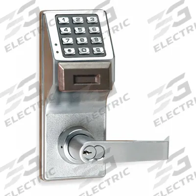 LOCDOWN Electronic Keyless Lock: Proximity and Keypad, ADA Compliant - Electronic Keyless Access Locksets