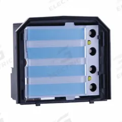 AIPHONE Call Switch Module: Call Switch Module, GT, GT-SW. Key specifications — Product Type: Call Switch Module; Brand: AIPHONE; Manufacturer Part Number: GT-SW; Features: Call Button Switch Module for Up to 4 Buttons; Includes: Mounting Hardware; Compatible with Series: GT.