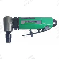 SPEEDAIRE Die Grinder: Right Angle Tool, 0.4 hp Horsepower, 20,000 RPM Max. Speed, 6 in Overall Lg (MPN 45YY31). Key specifications — attr1320532: Right Angle; attr1320525: Tool Only; attr1320526: SPEEDAIRE.