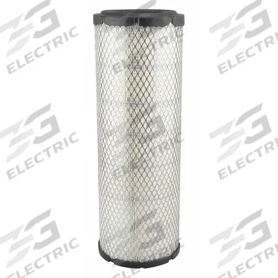 BALDWIN FILTERS Automotive Air Filter: Round-Oval, Engine, Round, Radial Seal - Round/Oval Engine Air Filters