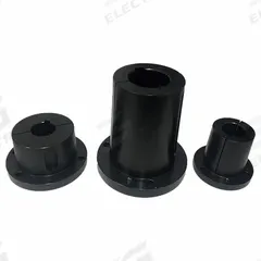 APPROVED VENDOR Split Taper Bushing: P2, 1 3/8 in Bore Dia, 2.44 in Bolt Circle Dia, Inch (MPN P2X1-3/8). Key specifications — Brand: APPROVED VENDOR; Taper: 3/4 in Per ft.