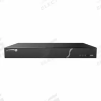 SPECO TECHNOLOGIES Network Video Recorder: 4 Camera Inputs, HDMI/VGA Output, 2 TB Internal Capacity (MPN N4NRM2TB). Key specifications — Output Type: HDMI; Video Export Medium: USB Flash Drive; Brand: SPECO TECHNOLOGIES; Recording Modes: Sensor; Video Compression Format: H.265; Network Interface: Up to 160 mbps.