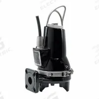 GRUNDFOS Grinder Pump: Horizontal, Three Phase, 3 hp, 208/230V AC, 2 in Flange, Cast Iron, Flange (MPN 98280862). Key specifications — Rated Voltage: 208/230V AC; Discharge Orientation: Horizontal; Hazardous Location Class: Class I Division 1 Groups C, D; Volute Material: Cast Iron; Brand: GRUNDFOS; Switch: Not Included.