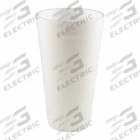 WINCUP VIO Disposable Cup: 20 oz Capacity, White, Plastic, Unwrapped, Patternless, 500 PK (MPN 221976). Key specifications — attr552470: WINCUP VIO; attr561678: No; attr552476: Plastic; attr552475: PK; attr552478: No; attr552482: Patternless.