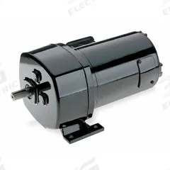 DAYTON DC Gearmotor: Parallel, 90V DC, TENV, 91 RPM, 152 in-lb Max Torque, 1/4 hp Input Horsepower (MPN 6Z411). Key specifications — Motor Type: Permanent Magnet DC; Brand: DAYTON; Full Load Current: 2.7 A.