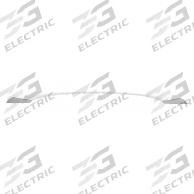 WHIRLPOOL Door Handle: Mfr Part # 74011768 - Whirlpool Oven Replacement Parts
