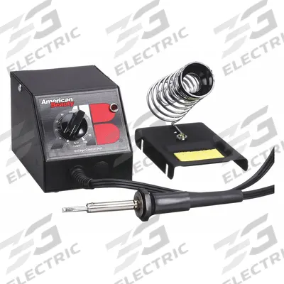 AMERICAN BEAUTY Soldering Station: 1 Channel - Soldering Stations