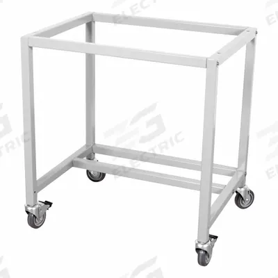 AIRCLEAN SYSTEMS Fume Hood Cart: 24 in Overall Dp, 32 in Overall Wd, 34 in Overall Ht - Fume Hood Carts & Stands
