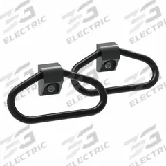 ENERPAC Hydraulic Ram Accessories: For RC, For 50 ton, 7.5 in Overall Lg (MPN CHM6). Key specifications — Product Type: Carry Handle; For Use With Cylinder Series: RC; Brand: ENERPAC.