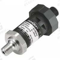 Pressure Transmitter: 0 psi to 1,000 psi, 1 to 5V DC, 4-Pin M12 Connector, 1/8 in Male NPT, IP66 /4X (MPN G17M0115EW1000#). Key specifications — Accuracy: ±0.5%; NEMA Rating: 4X; Burst Pressure: 5x Range; Calibration Certificate Included: No NIST-Traceable Calibration Certificate Included; IP Rating: IP66; Housing Material: Nylon; Output: 1 to 5V DC; Overpressure: 2x Range.