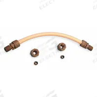 CHEM-TECH Replacement Tube Kit: Norprene, 1/4 in Connection Size (MPN NC90XX3HPA-XXXXX). Key specifications — Compatible Manufacturer Model Number: XP009LFHXG19; Material: Norprene; Product Type: Pump Head Tubing; Compatible Series: XP; Brand: CHEM-TECH.