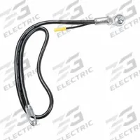 GROTE Battery Cable: Side Terminal Cable, 4 ga Wire Size, 45 in Overall Lg, Black, 60VDC, Bolt (MPN 84-9252). Key specifications — Termination Type: Side Terminal Cable; Connection Type: Bolt; Maximum Voltage: 60VDC; Wire Color: Black; Wire Size: 4 ga; Brand: GROTE.