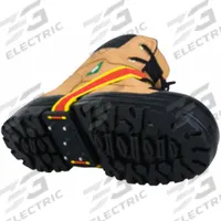 K1 SERIES Traction Device: Traction Device, 5 Spikes Per Shoe, 1 1/4 in Overall Wd, Rubber, 1 PR (MPN V8770160-O/S). Key specifications — Brand: K1 SERIES; Traction Attachment Style: Strap-On; Traction Material: Tungsten Carbide; For Use on Surface Types: Snow.