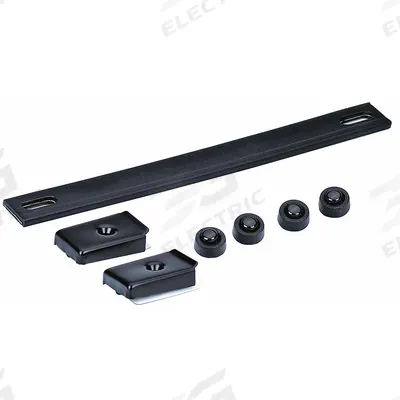 ICOM Carrying Handle: Fits Icom, For 7300/7410/9100/9700/R8600 - ICOM-Compatible Mounting Hardware