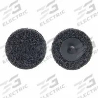 NORTON Quick-Change Disc: TR, 1 1/2 in Dia, Aluminum Oxide, Extra Coarse, Rapid Prep (MPN 66623340011). Key specifications — Brand: NORTON; Series: Rapid Prep.