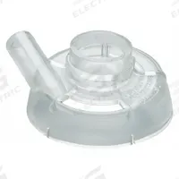 DYNABRADE Shroud: For 50210/50570, 3 in Hose Dia, Vacuum, 50789. Key specifications — attr652609: Shroud; attr652605: 50570; attr652593: 50789.