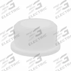 BUNTING BEARINGS Flanged Sleeve Bearing: Nylon, 1/2 in Bore, 3/4 in OD, 7/16 in Overall Lg, 15 PK (MPN NF081207). Key specifications — Brand: BUNTING BEARINGS; Color: Off-White.