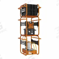 POWER TEAM Portable Motion Control System: 230 VAC, 700 cu in/min Max Flow, 10,000 psi (MPN ES24PRTXD). Key specifications — attr1401526: POWER TEAM; attr1401549: 230 VAC; attr1401540: Single Acting; attr1401558: PE552MX2.