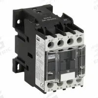 DAYTON IEC Magnetic Contactor: Non-Reversing, 3 Poles, 3NO Contacts, 18 A, 24V AC Coil (MPN 6EAV5). Key specifications — Brand: DAYTON; Integrated Surge Suppression: No.