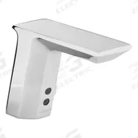 KOHLER Bathroom Sensor Faucet: Insight, Brass, Chrome Finish, Single-Post, Battery, Aerated (MPN K-7516-CP). Key specifications — Brand: KOHLER; Includes: Mounting Hardware; Series: Insight.