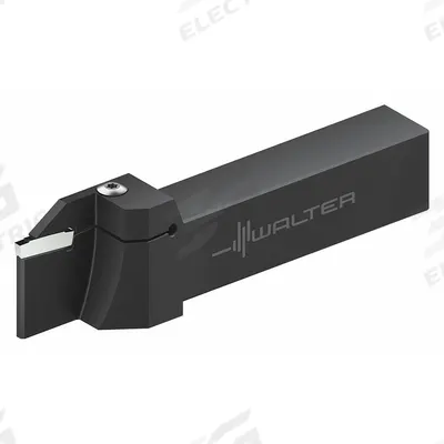 WALTER Indexable Parting and Grooving Tool Holder: G1011.2525L-4T32GX24 - Indexable Parting & Grooving Toolholders