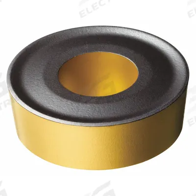 SANDVIK COROMANT Turning Insert, Medium, Round - Round (R) Indexable Turning Inserts