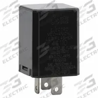 GROTE Automotive Flasher: 11-15V DC, 60 to 120, 1 Terminals, Flasher Relay, 20 A Current Rating (MPN 44110). Key specifications — Brand: GROTE; Product Type: Flasher Relay; Voltage Rating: 11-15V DC; Flash Rate per Minute: 60 to 120.