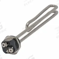 APPROVED VENDOR Water Heater Element: HWD, 5,500 W, 240V AC, Threaded Pipe, 11 in Insert Lg (MPN 60069). Key specifications — Display Sell UOM: EA; Operating Voltage: 240V AC; Includes Gasket: Yes; Sheath Material: Copper; Element Mount Type: Threaded Pipe; Includes Mounting Hardware: Yes; Manufacturer Part Number: 60069; Watt Density Class: HWD.