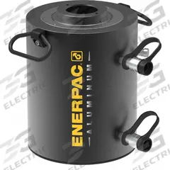 ENERPAC Hollow Hydraulic Ram: 150 ton Nominal Capacity, 5 15/16 in Nominal Stroke Lg, 3.11 in, RARH (MPN RARH1506). Key specifications — attr1099385: 3.11 in.