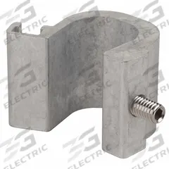 IFM Tie-Rod Cylinder Bracket: Fits 9 mm_10 mm_11 mm_12 mm_13 mm_14 mm_15 mm Bore Dia, Aluminum (MPN E11799). Key specifications — attr947348: 35T445; attr947355: Aluminum; attr947346: E11799.