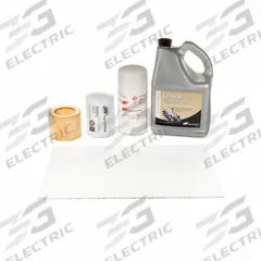 INGERSOLL RAND Maintenance Kit: Pre-Filter/Oil Filter/Air Filter Lubricant, 47739371001. Key specifications — attr60138: R Series 4-11i; attr60136: 40AY57; attr60128: 47739371001.
