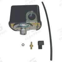 DAYTON Pressure Switch Kit: Mfr No PP24253AF0103G, Shallow Well Jet Pump. Key specifications — Product Type: Pressure Switch; Compatible Manufacturer Model Number: 4HFA1; Compatible Product Type: Shallow Well Jet Pump; Manufacturer Part Number: PP24253AF0103G.