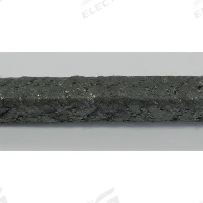 PALMETTO PACKING Compression Packing Seal: SYN-TEX, Graphite Lubricant, 3/4 in - General Service Packing