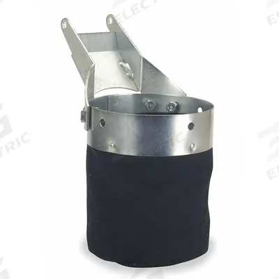 INGERSOLL RAND Canvas Chain Basket - Material Handling Parts