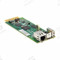 EATON TRIPP LITE UPS: For UPS System (MPN WEBCARDLXMINI). Key specifications — Accessory Type: Network Card; Compatible with Series: UPS System; Manufacturer Part Number: WEBCARDLXMINI; Brand: EATON TRIPP LITE.
