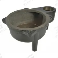 DAYTON Volute: Mfr Part # PPT05001G, Cast Iron. Key specifications — attr1138129: PPT05001G; attr1138115: Cast Iron; attr1138131: Volute.