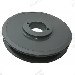 APPROVED VENDOR V-Belt Sheave: BK160H, 1 Groove, 15.75 in OD, Bushed Bore, H/QT, Cast Iron. Key specifications — Pulley Industry Number: BK160H.