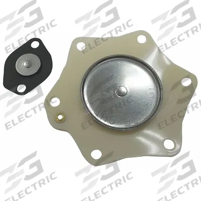 ASCO Valve Rebuild Kit: Diaphragm Assembly and Diaphragm - Repair Kits for Solenoid Valves