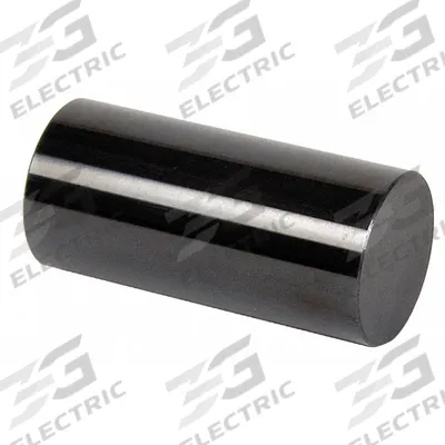 VERMONT GAGE Class ZZ No-Go Pin Gauge: 0.9350 in Dia, 0.00020 in Tolerance, Steel - Class ZZ No-Go (Minus) Plug & Pin Gauges - Black Oxide Finish, Inch Diameters