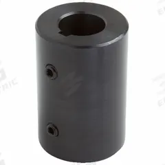 CLIMAX METAL PRODUCTS Rigid Shaft Coupling: 1/2 in Bore Dia 1, 1/2 in Bore Dia 2, Round Keyed, Inch (MPN RC-050-KW). Key specifications — attr870078: CLIMAX METAL PRODUCTS.