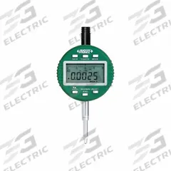 INSIZE Digital Indicator: 0 in to 0.5 in /0 mm to 12.7 mm, Inch/Metric, +/- 0.00006 in Accuracy (MPN 2133-101E). Key specifications — attr1184065: INSIZE; attr1184072: +/- 0.00006 in; attr1184084: 2.362 in.